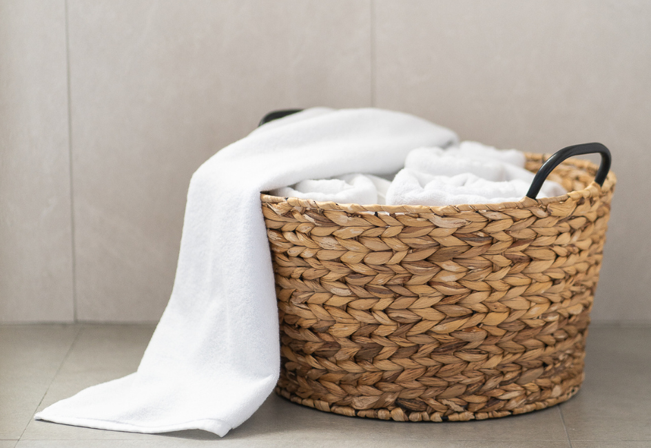 Махровые полотенца для вашего отеля